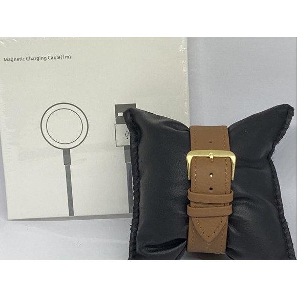 Fossil Gen 3 Authentic Genuine Smart Watch Custom Band FTW4005 CR614